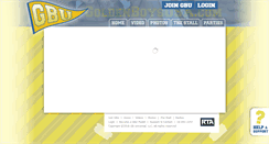 Desktop Screenshot of goldenboysusa.com